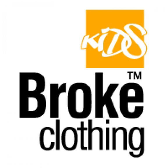 Logo of Broke Clothing