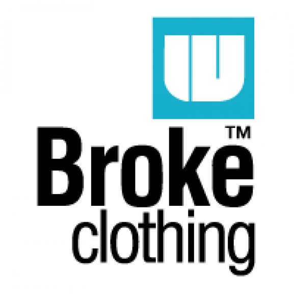 Logo of Broke Clothing