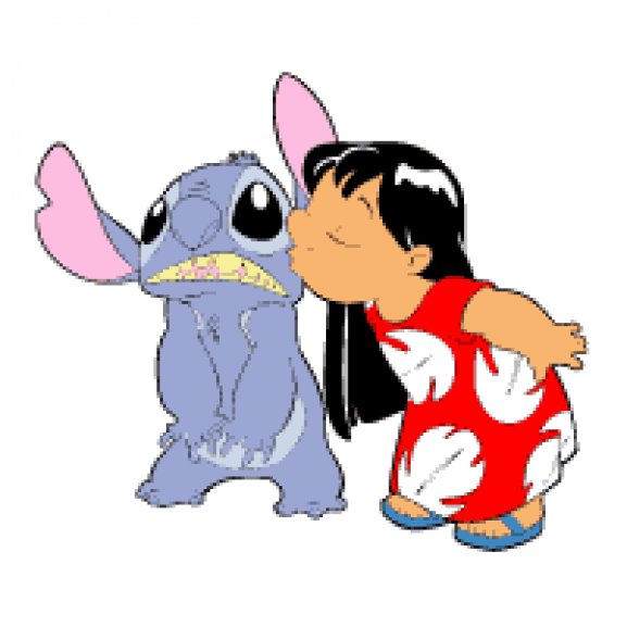 Logo of Lilo &amp; Stitch