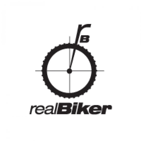 Logo of Real biker