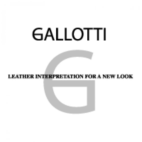 Logo of Gallotti Leather