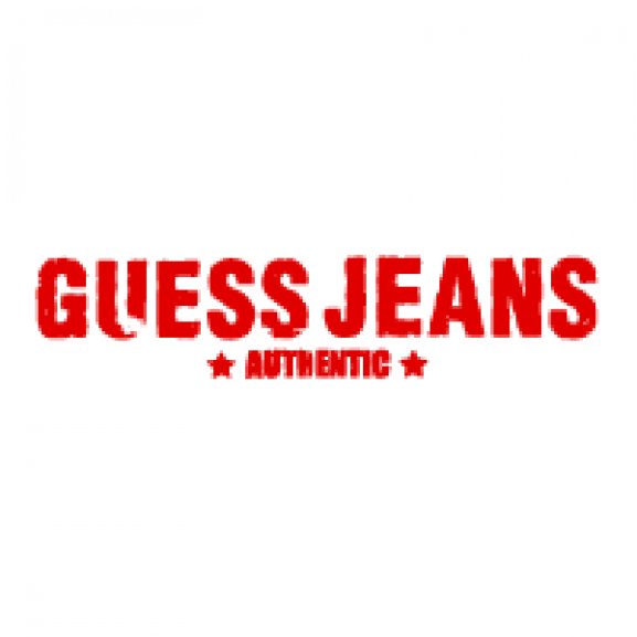 Logo of Guess Jeans Authentic