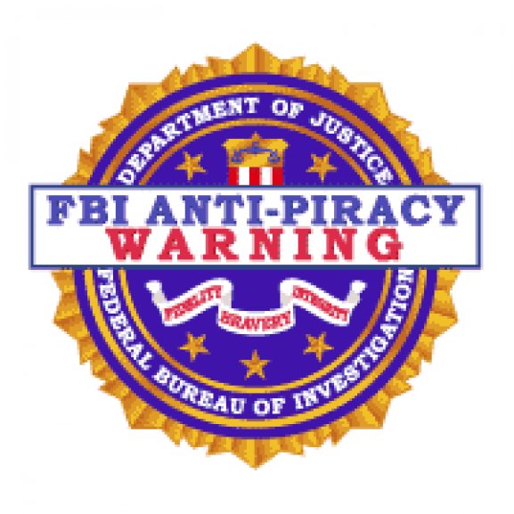 Logo of FBI