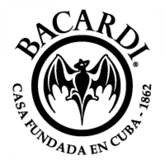 Logo of Bacardi