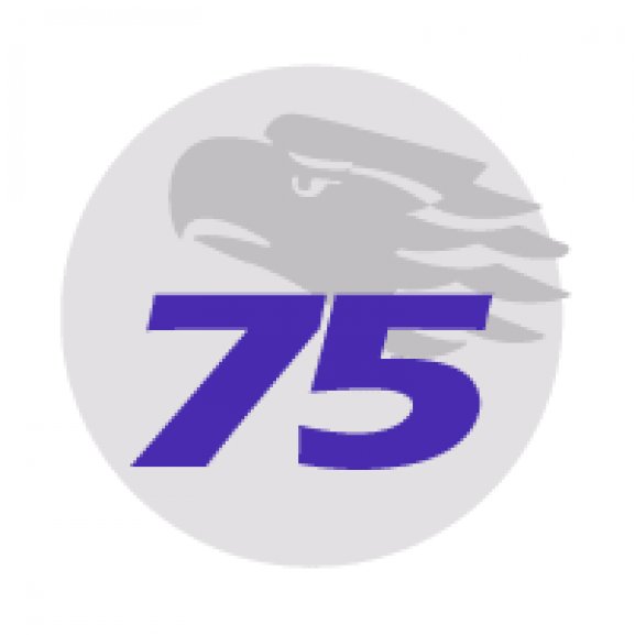 Logo of Motagua 75 aniversario