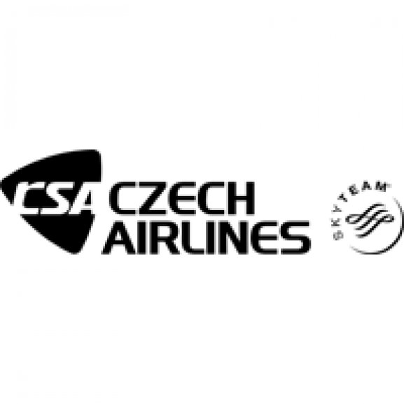 Logo of CSA Czech Airlines