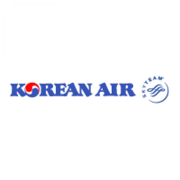 Logo of Korean Air