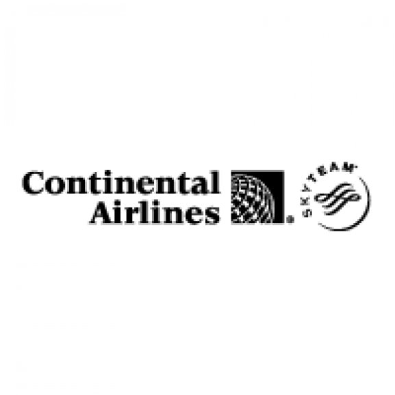 Logo of Continental Airlines