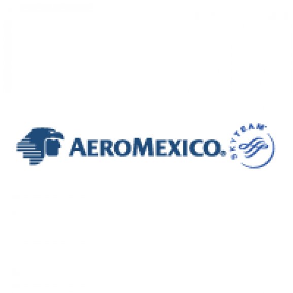 Logo of AeroMexico