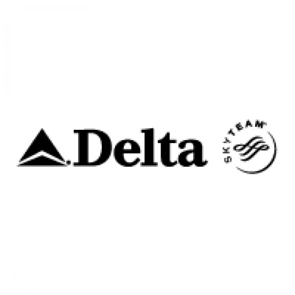 Logo of Delta Air Lines