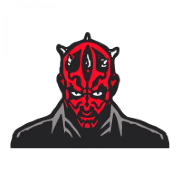 Logo of Darth Maul