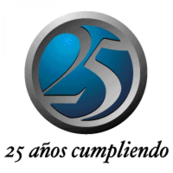 Logo of Autofin Auto 25 Aniversario