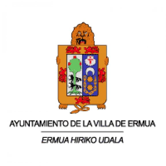 Logo of Ermua Escudo