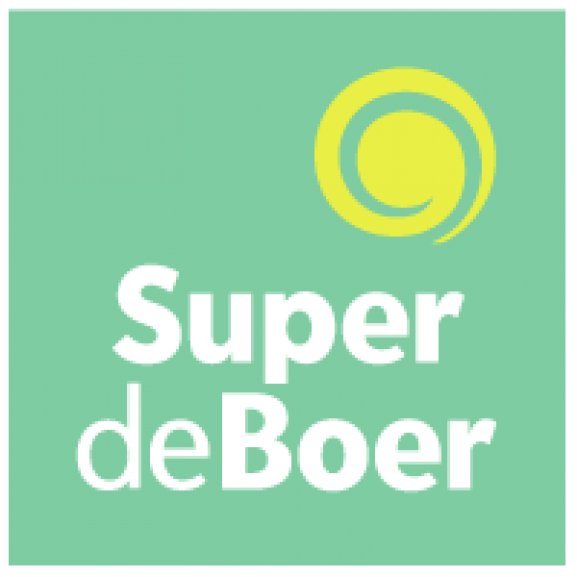 Logo of Super de Boer