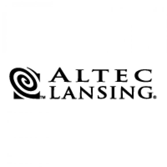 Logo of Altec Lansing