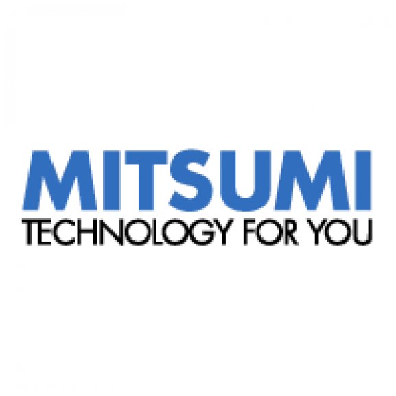 Logo of Mitsumi