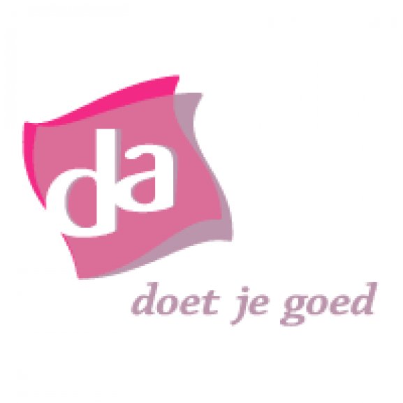 Logo of DA Drogist