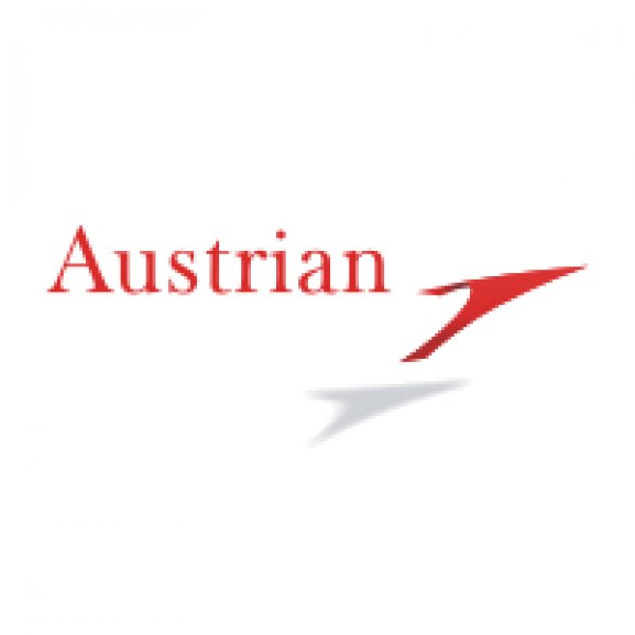 Logo of Austrian Airlines