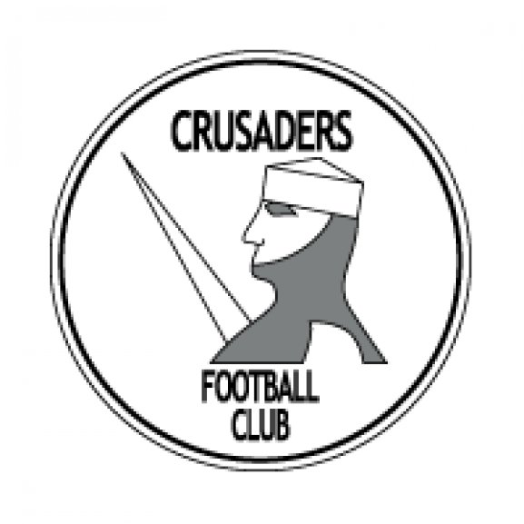 Logo of FC Crusaders Belfast