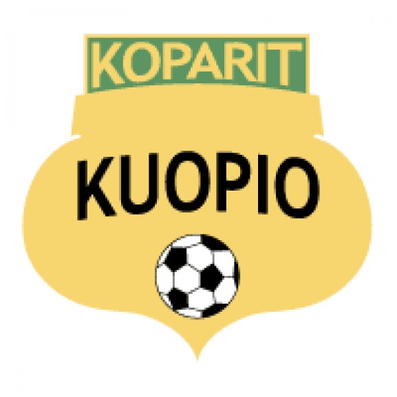 Logo of Koparit Kuopio