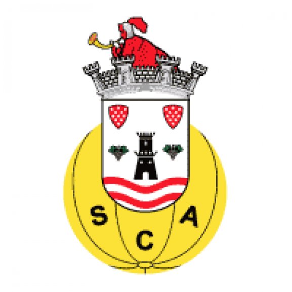 Logo of Sporting Clube de Arcozelo
