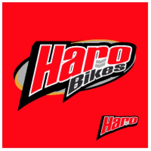 Logo of Haro Bikes