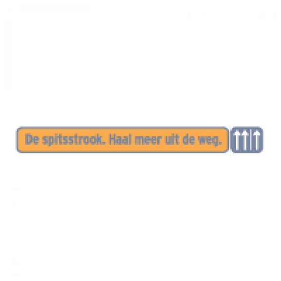 Logo of De Spitsstrook