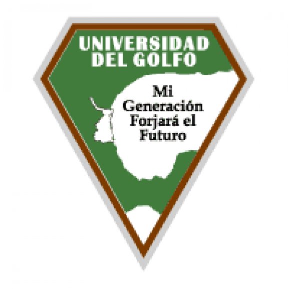 Logo of Universidad Del Golfo