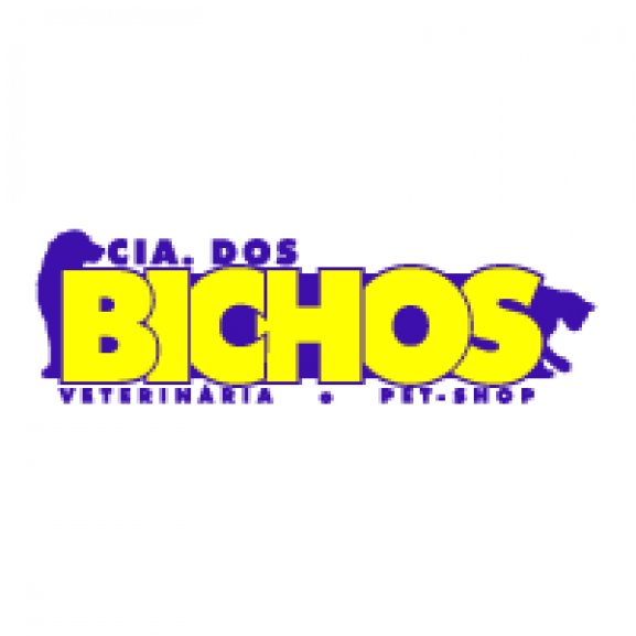 Logo of Cia dos Bichos Veterinaria e Pet-Shop