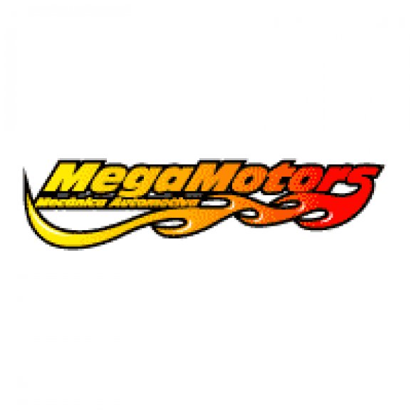 Logo of MegaMotors Mecanica Automotiva