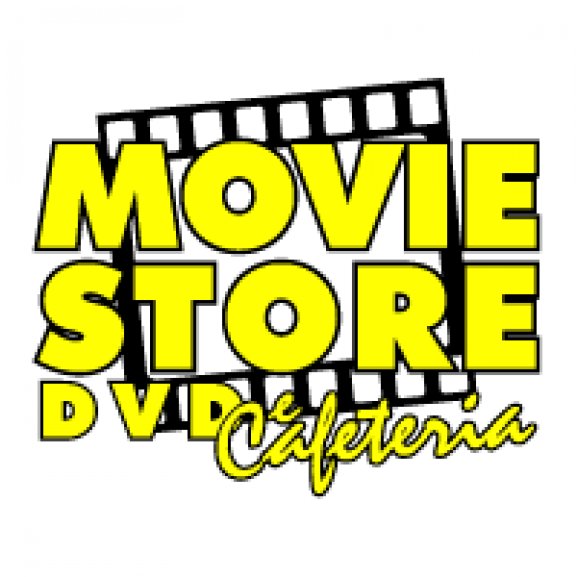 Logo of Movia Store DVD e Cafeteria