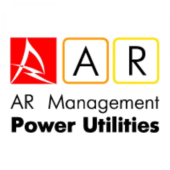 Logo of AR Management Power Utilities