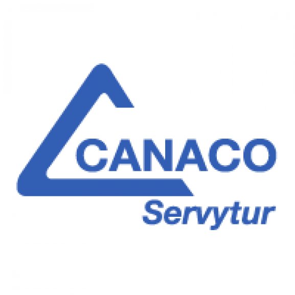 Logo of Canaco Servytur
