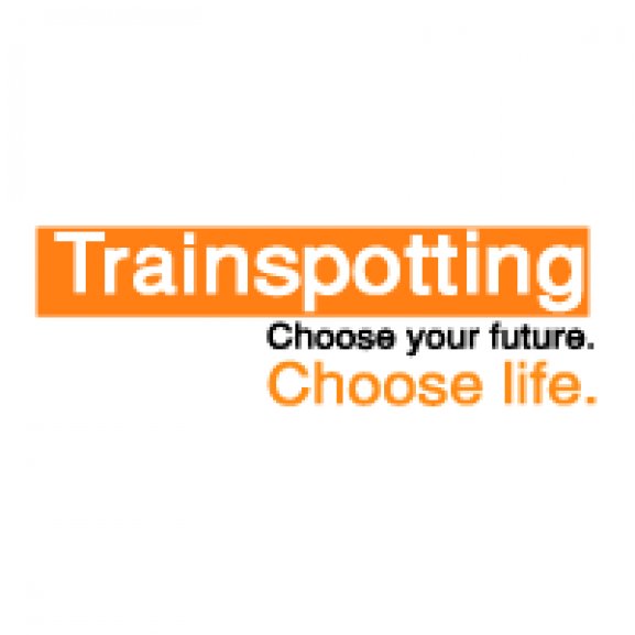 Logo of Trainspotting