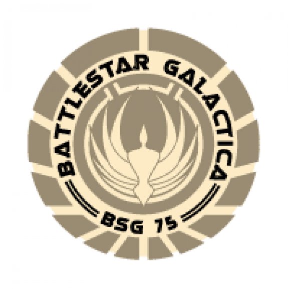 Logo of Battlestar Galactica