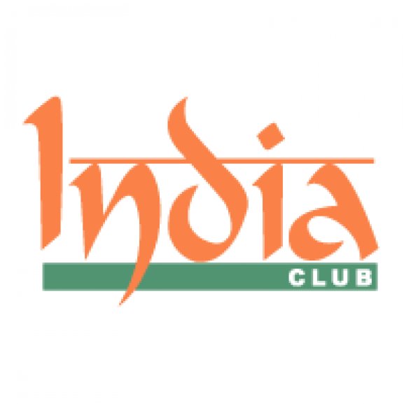 Logo of India Club