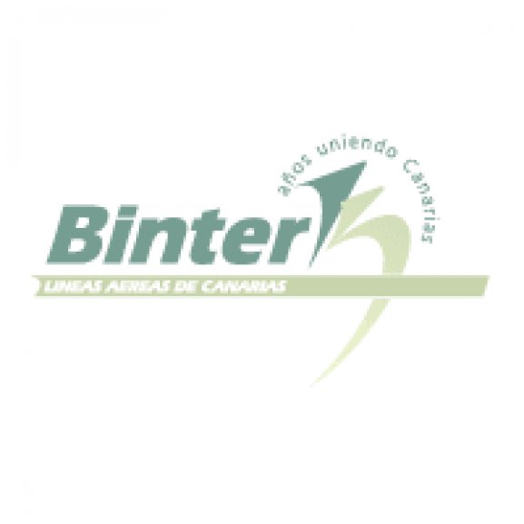 Logo of Binter Canarias