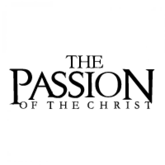 Logo of The Passion of the Christ Movie
