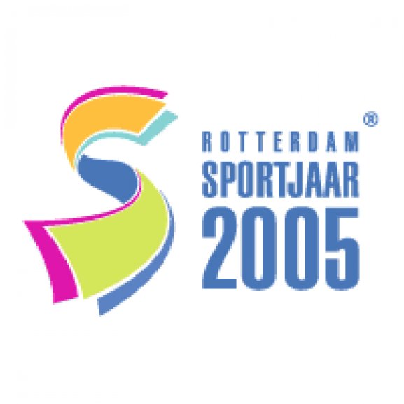 Logo of Rotterdam Sportjaar 2005