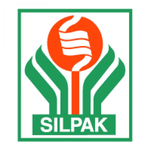 Logo of Silpak Ink