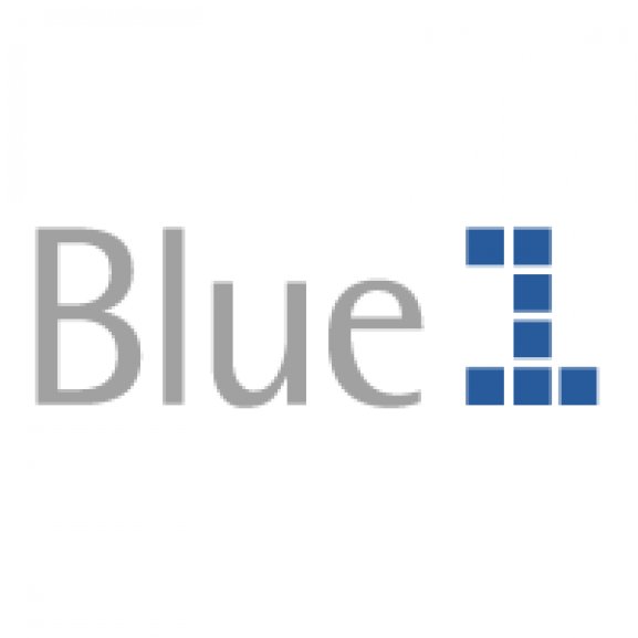 Logo of Blue1