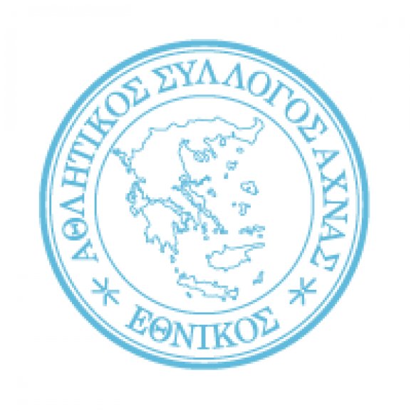Logo of Ethnikos Akhna