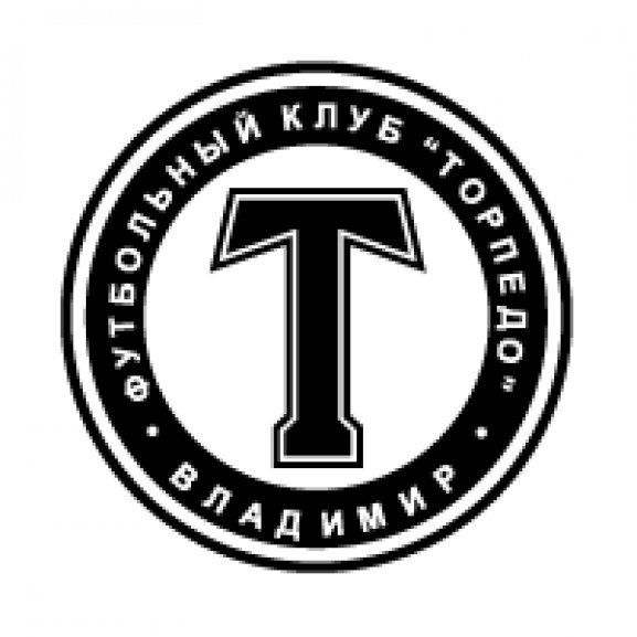 Logo of FK Torpedo Vladimir