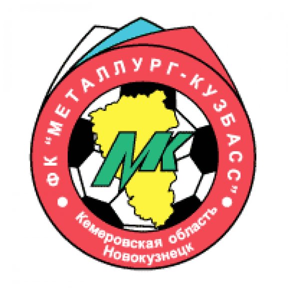 Logo of FK Metallurg-Kuzbass Novokuznetsk
