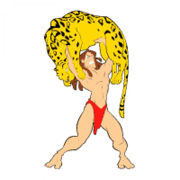 Logo of Tarzan