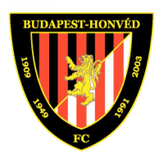 Logo of FC Honved Budapest