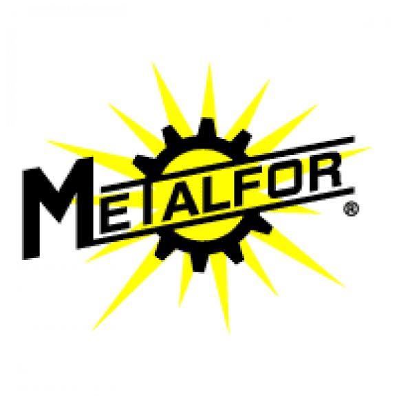 Logo of Metalfor