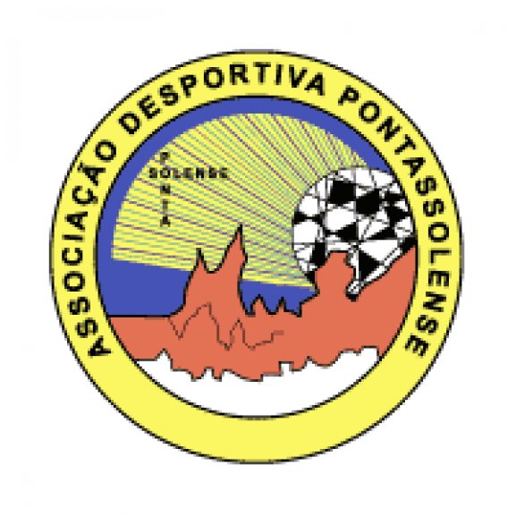 Logo of AD Pontassolense
