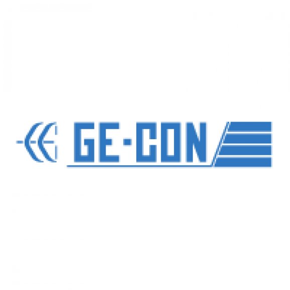 Logo of GE-Con AS