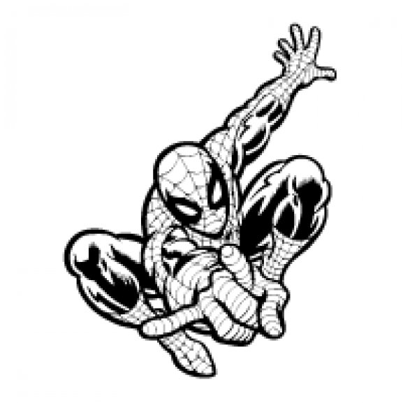 Logo of Spider-Man